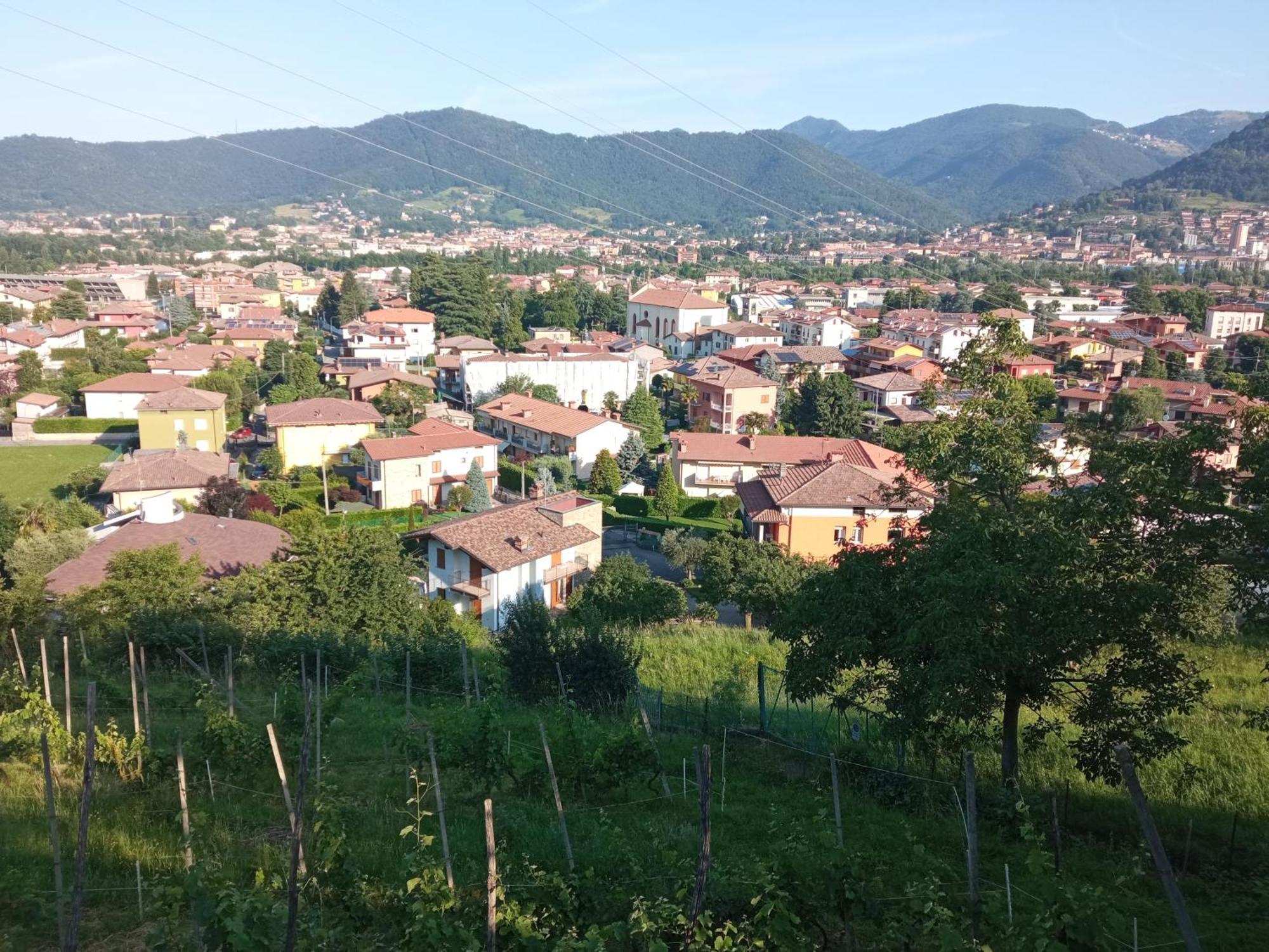Bergamo Bnb Villa di Serio Экстерьер фото