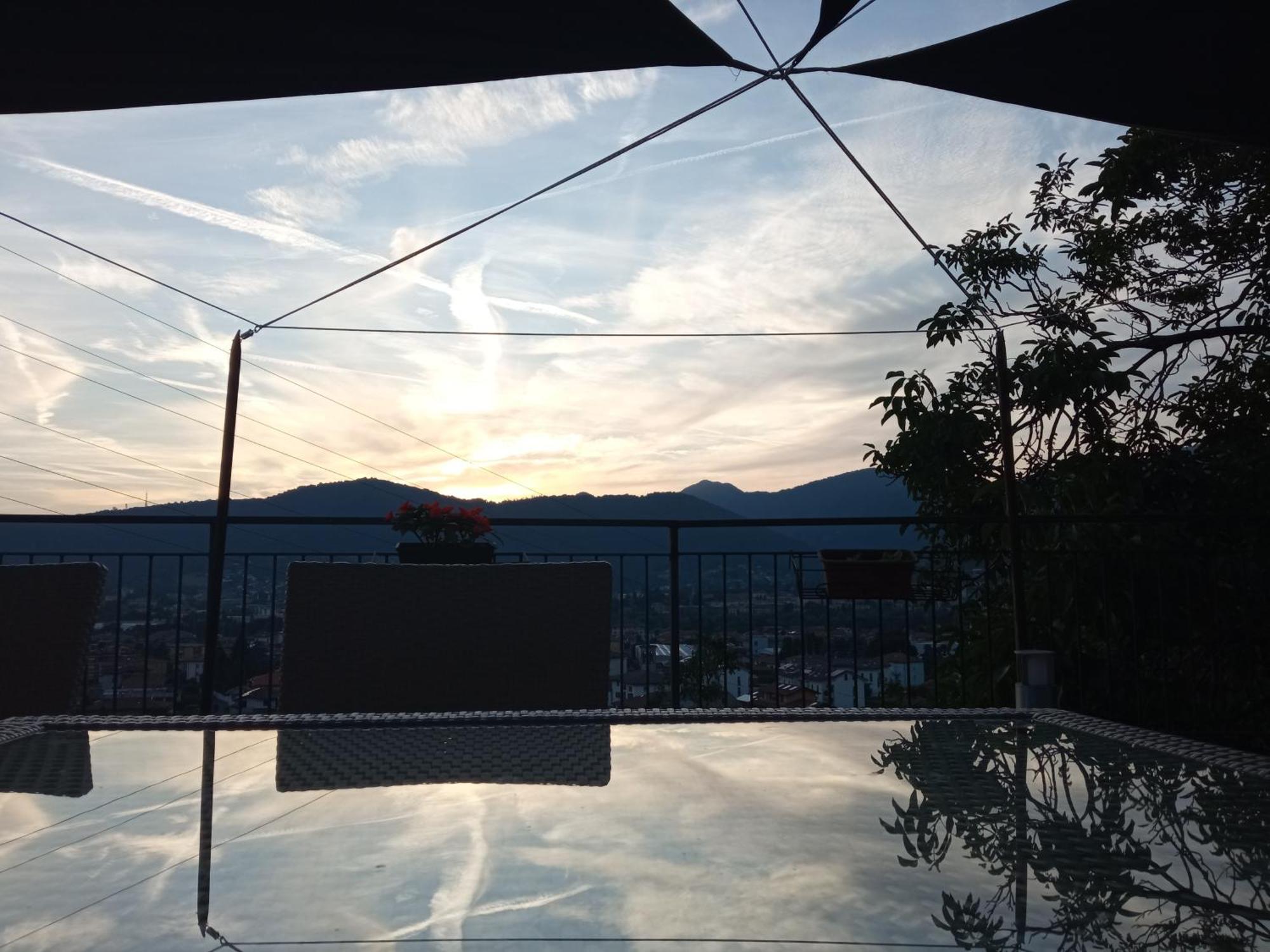 Bergamo Bnb Villa di Serio Экстерьер фото