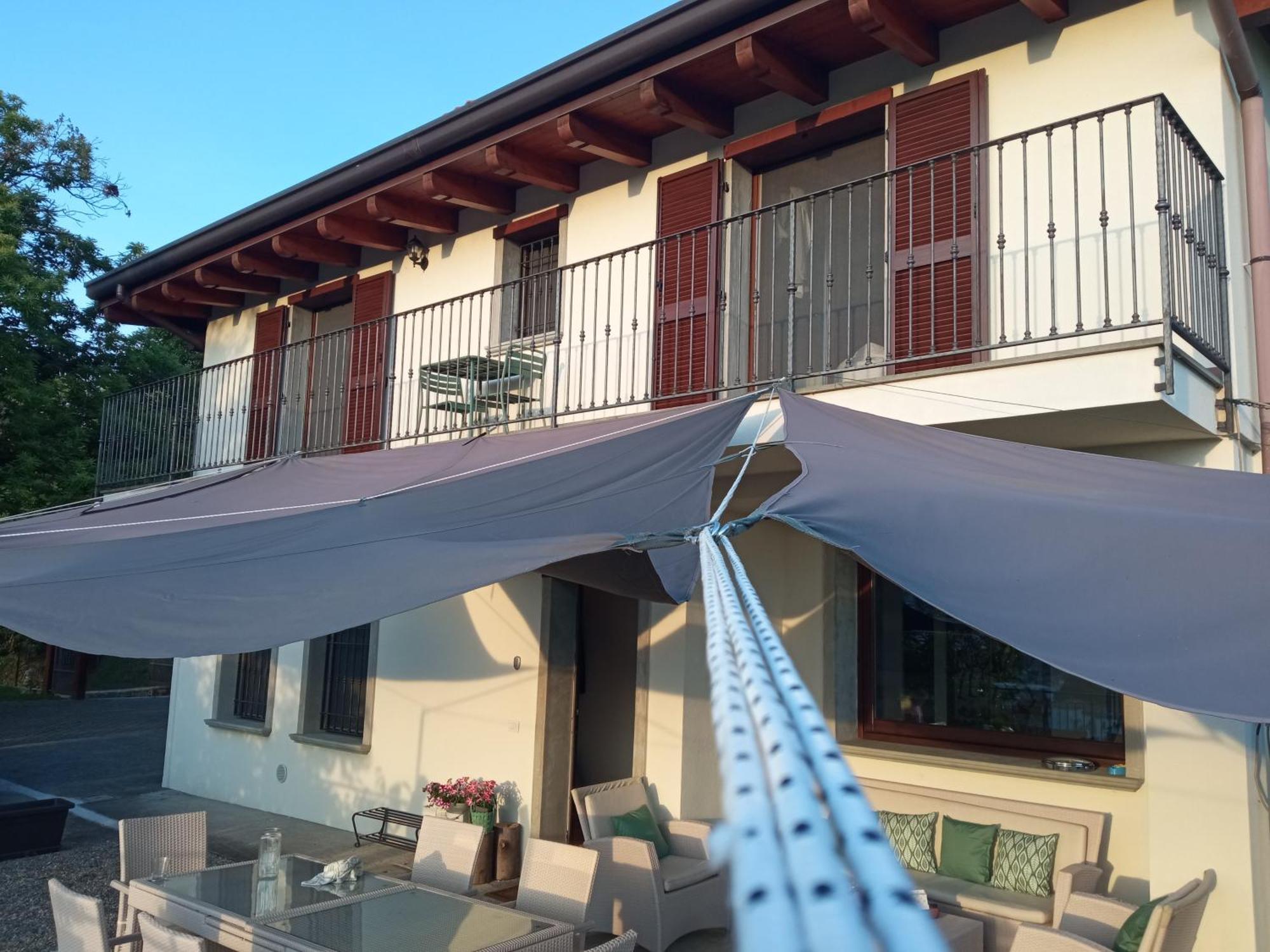 Bergamo Bnb Villa di Serio Экстерьер фото