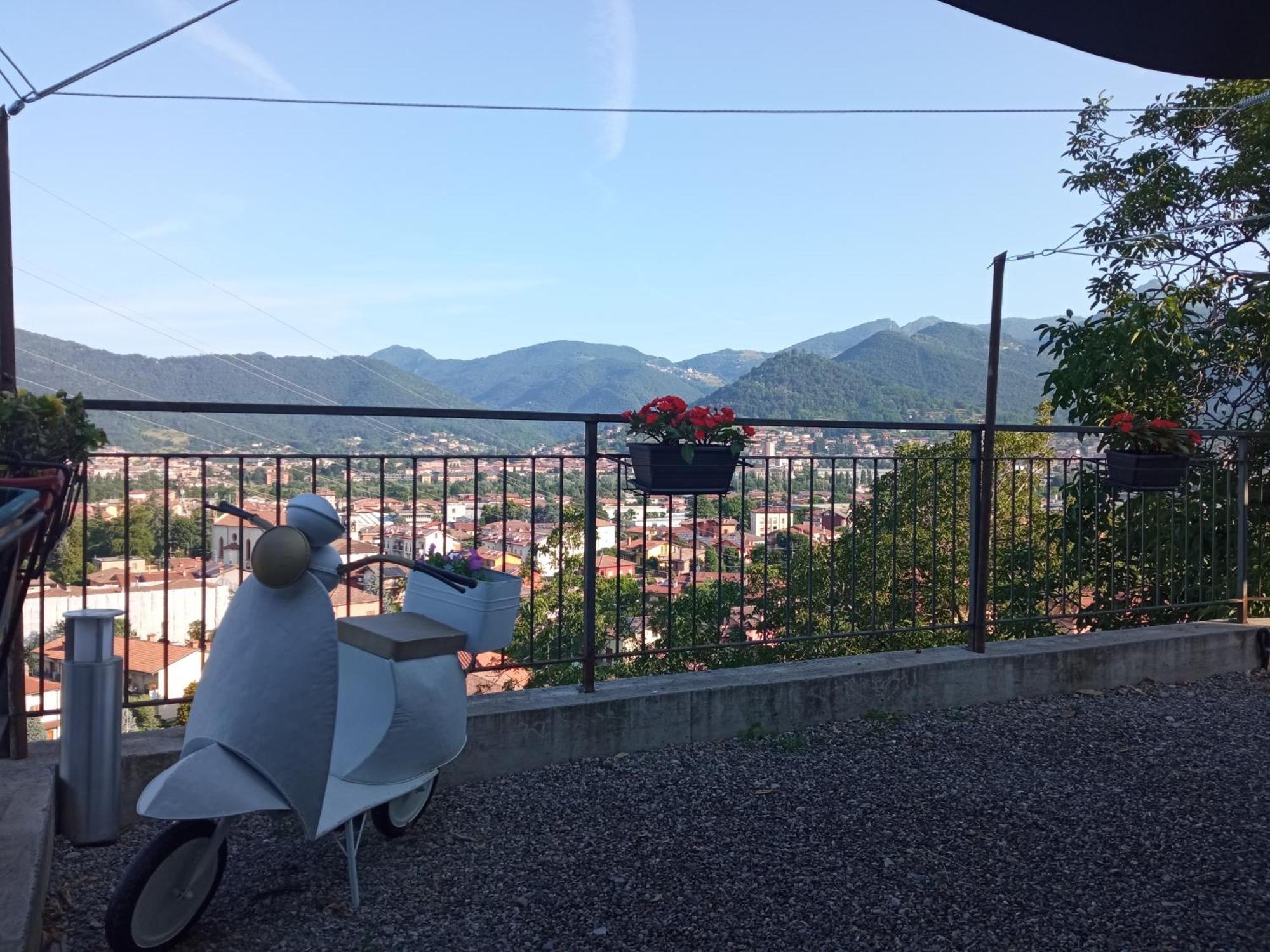 Bergamo Bnb Villa di Serio Экстерьер фото