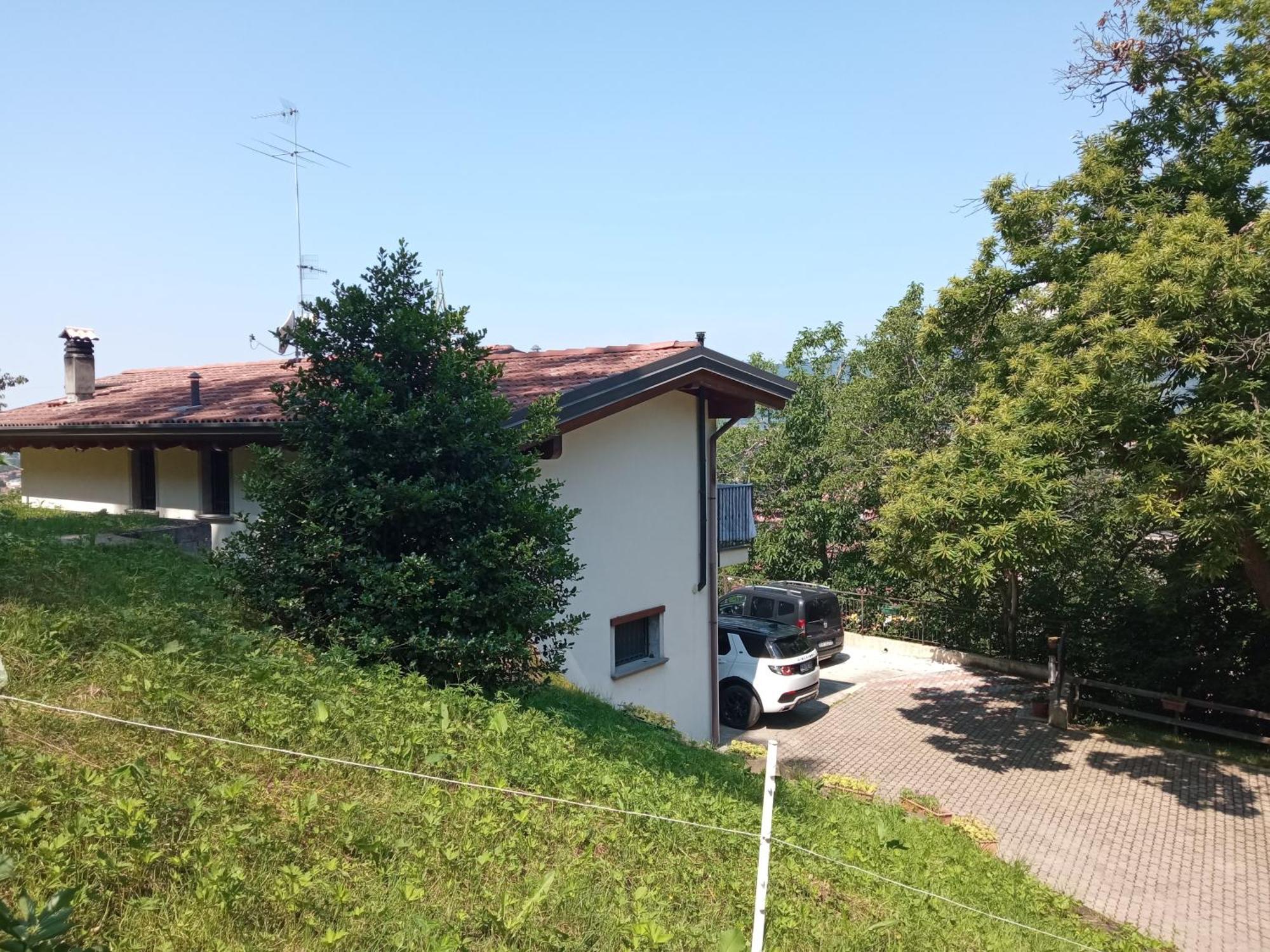 Bergamo Bnb Villa di Serio Экстерьер фото