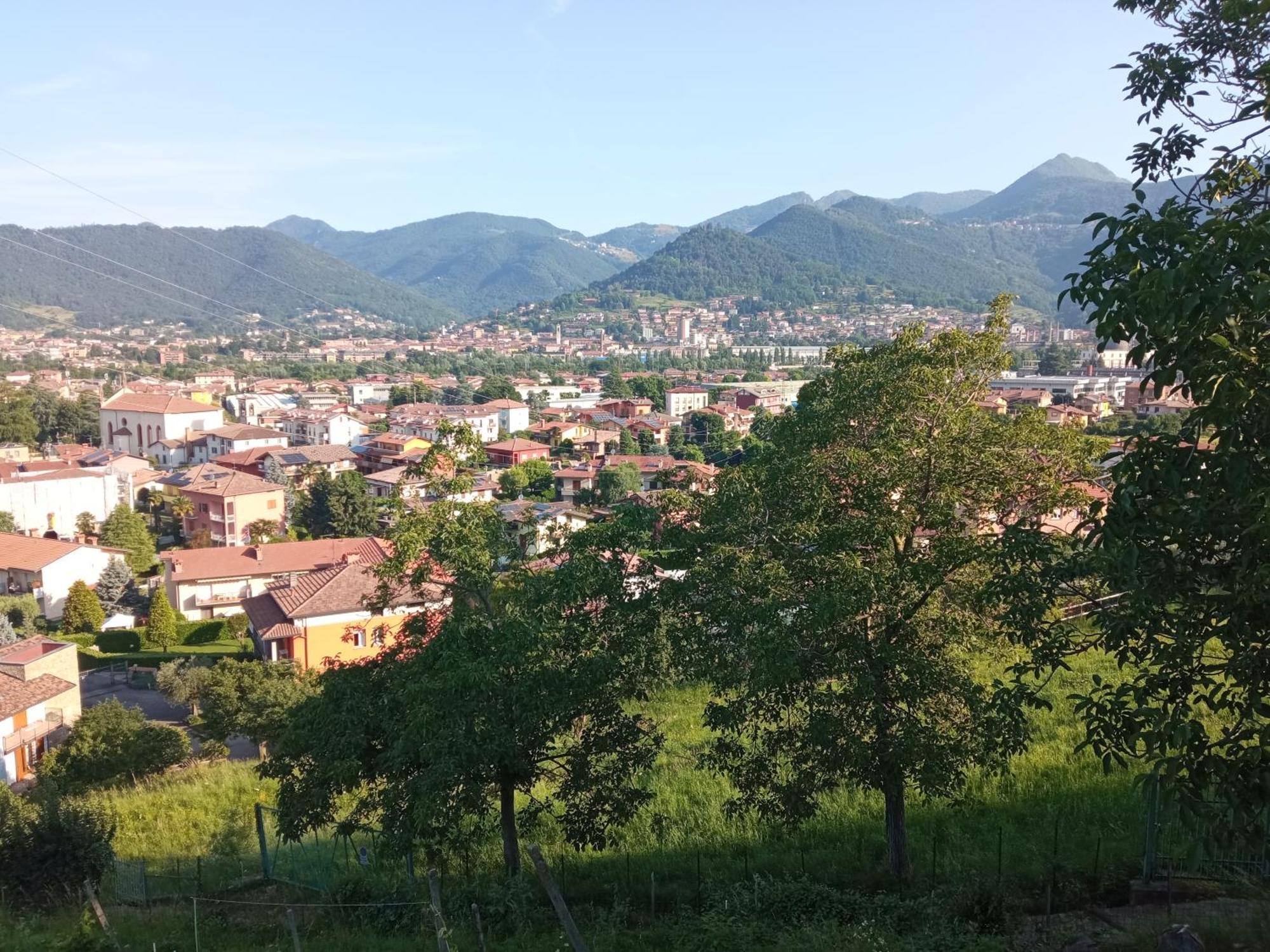 Bergamo Bnb Villa di Serio Экстерьер фото