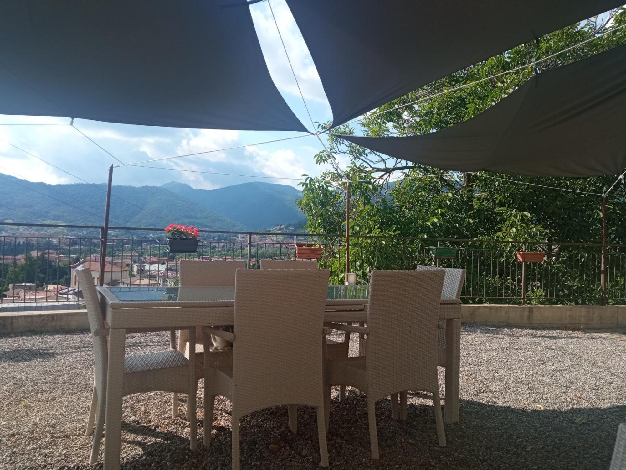 Bergamo Bnb Villa di Serio Экстерьер фото
